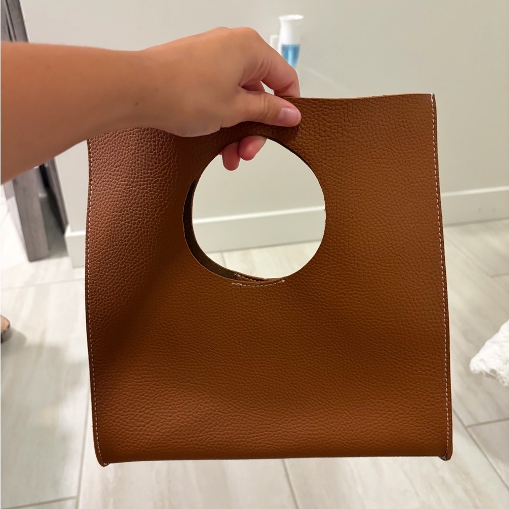 Brown Purse